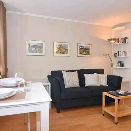 Lägenhet Sylter Welle, Whg 38, Seeseite 5og